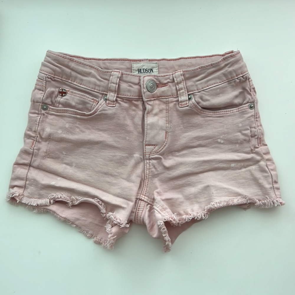 HUDSON Jean Shorts